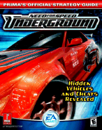 Need for Speed Underground: Prima's Official Strategy Guide
