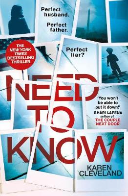 Need To Know: The Sunday Times Bestseller - Cleveland, Karen