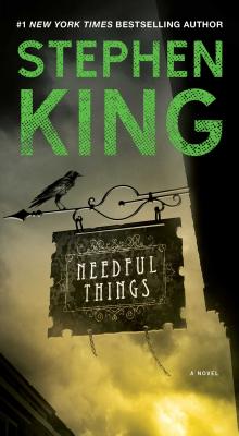 Needful Things - King, Stephen