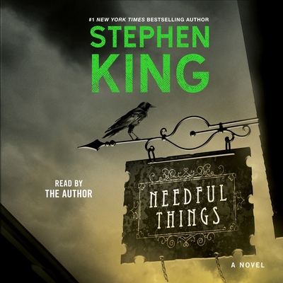 Needful Things - King, Stephen (Read by)