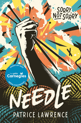 Needle - Lawrence, Patrice, and Gellenberg, Andy (Cover design by)