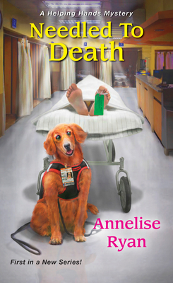 Needled to Death - Ryan, Annelise
