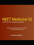 NEET Medicine SS Mock test- the toughest questions