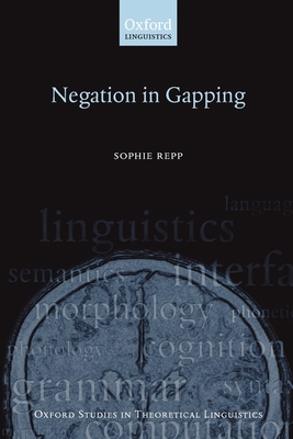 Negation in Gapping - Repp, Sophie