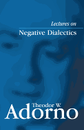 Negative Dialectics