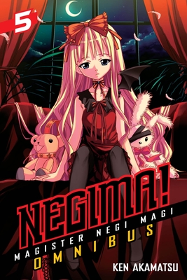 Negima! Omnibus 5: Magister Negi Magi - Akamatsu, Ken