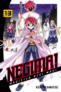 Negima!, Volume 13 - Akamatsu, Ken, and Yoshida, Toshifumi (Translated by), and Ledoux, T (Adapted by)