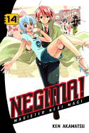 Negima!, Volume 14 - Akamatsu, Ken, and Yoshida, Toshifumi (Translated by), and Hiroe, Ikoi (Adapted by)