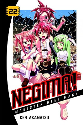 Negima!, Volume 22: Magister Negi Magi - Akamatsu, Ken
