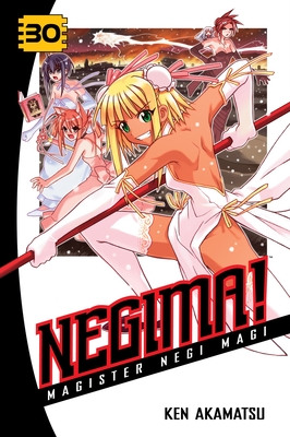 Negima!, Volume 30: Magister Negi Magi - Akamatsu, Ken