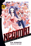 Negima!, Volume 5: Magister Negi Magi