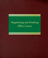 Negotiating and drafting office leases