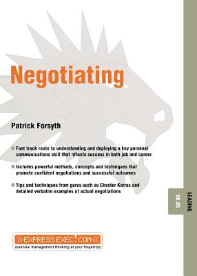 Negotiating: Leading 08.05 - Forsyth, Patrick