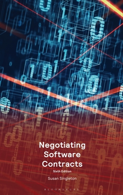 Negotiating Software Contracts - Singleton, Susan