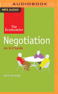 Negotiation: An A-Z Guide