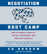 Negotiation Boot Camp