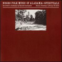 Negro Folk Music of Alabama, Vol. 5: Spirituals - Dock Reed/Vera Hall-Ward