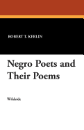 Negro Poets and Their Poems