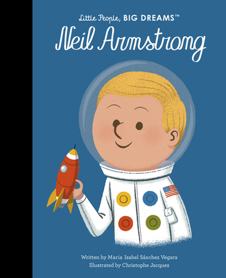 Neil Armstrong - Sanchez Vegara, Maria Isabel