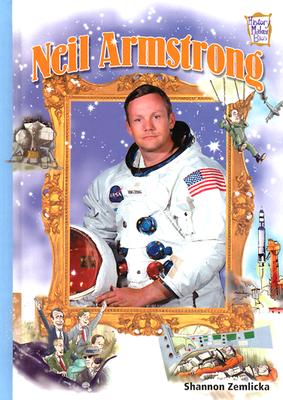 Neil Armstrong - Zemlicka, Shannon