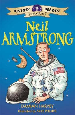 Neil Armstrong - Harvey, Damian