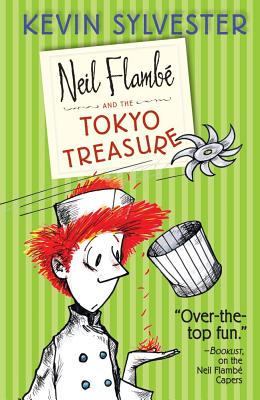 Neil Flamb and the Tokyo Treasure, 4 - 