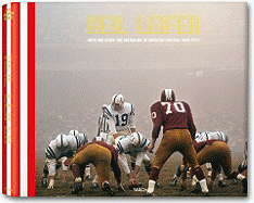 Neil Leifer: Guts & Glory, the Golden Age of American Football - Leifer, Neil, and Murray, Jim