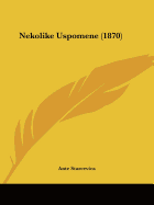 Nekolike Uspomene (1870)