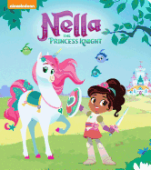 Nella the Princess Knight Board Book (Nella the Princess Knight)