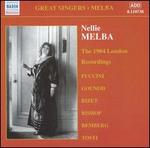 Nellie Melba: Complete Gramophone Company Recordings, Vol. 2