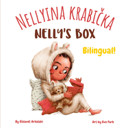 Nelly's Box - Nellyina krabi ka: An English Slovak bilingual children's book, ideal for early readers (English Slovak edition)