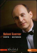 Nelson Goerner: Chopin/Beethoven - Live at Verbier Festival - Pierre-Martin Juban