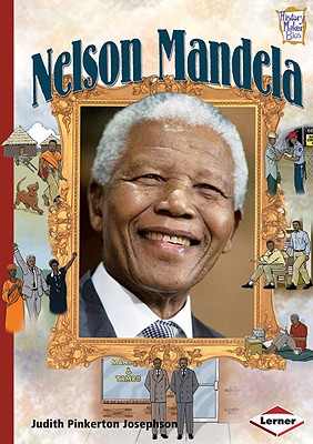 Nelson Mandela - Josephson, Judith Pinkerton