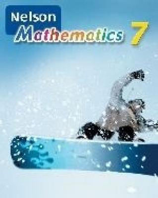 Nelson Mathematics 7 Workbook - Small, Marian