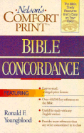Nelson's Comfort Print Bible Concordance