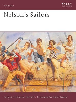 Nelson's Sailors - Fremont-Barnes, Gregory