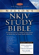 Nelson's Study Bible: New King James Version - House, H Wayne, Prof., PhD, and Radmacher, Earl D (Editor), and Allen, Ronald B (Editor)