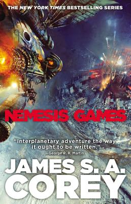 Nemesis Games - Corey, James S A