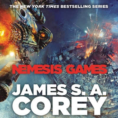 Nemesis Games - Corey, James S A, and Mays, Jefferson (Read by)