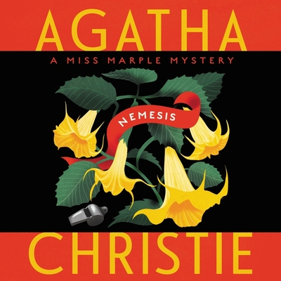 Nemesis - Christie, Agatha, and Fox, Emilia (Read by)
