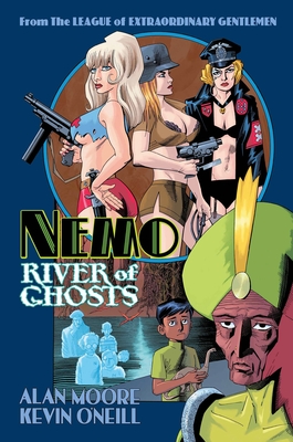 Nemo: River of Ghosts - Moore, Alan