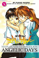 Neon Genesis Evangelion: Angelic Days Volume 4
