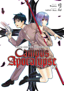 Neon Genesis Evangelion: Campus Apocalypse Volume 2