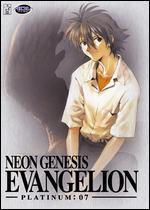 Neon Genesis Evangelion: Platinum 07