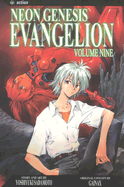 Neon Genesis Evangelion, Vol. 9 - Sadamoto, Yoshiyuki