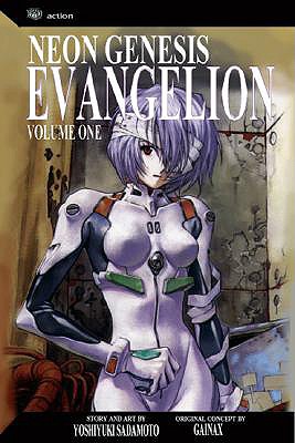 Neon Genesis Evangelion, Volume 1 - 