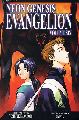 Neon Genesis Evangelion, Volume 6 - Sadamoto, Yoshiyuki