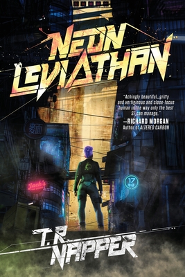 Neon Leviathan - Napper, T R