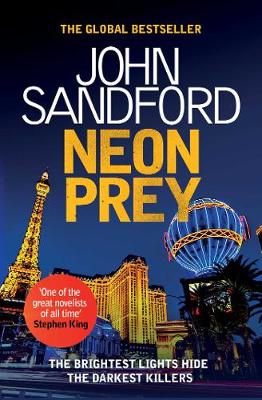 Neon Prey - Sandford, John