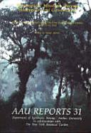 Neotropical Montane Forests: Biodiversity and Conservation. Abstracts from a Symposium at the New York Botanical Garden, June 21-26, 1993 - Balslev, Henrik (Editor)